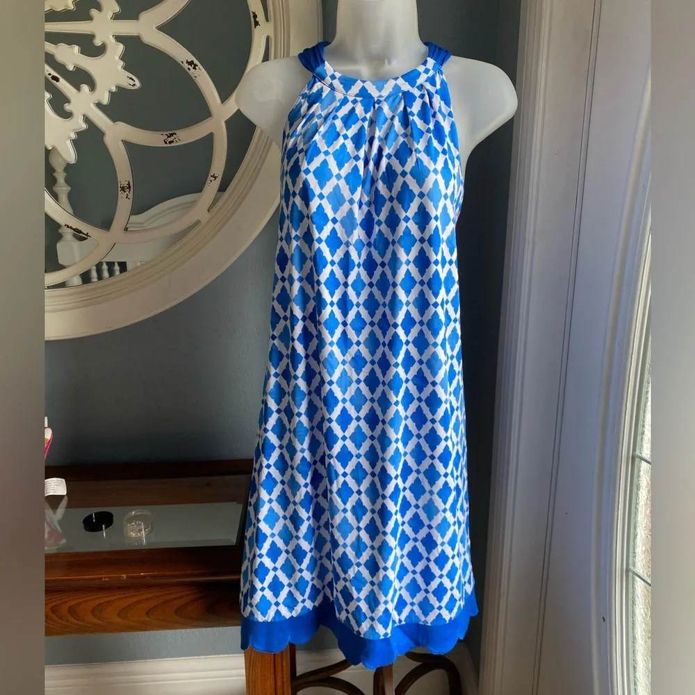 🌺Mudpie🌺Natalie Bow-tie Back Dress - Picture 5 of 9
